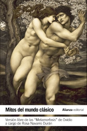 Cover of Mitos del mundo clásico