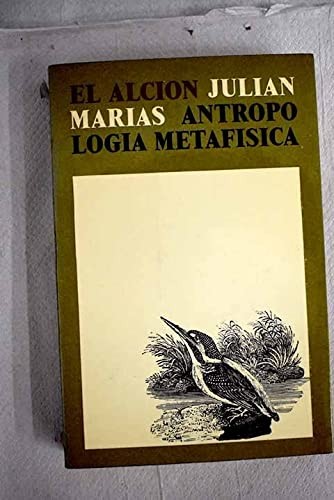 Cover of Antropología metafísica