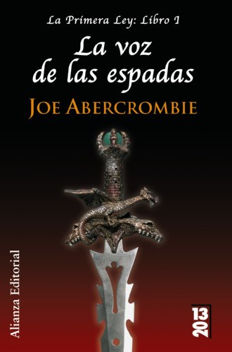 Cover of La voz de las espadas