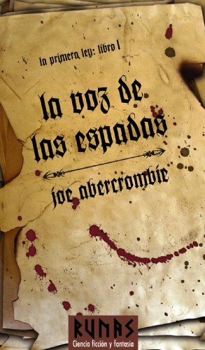 Cover of La voz de las espadas