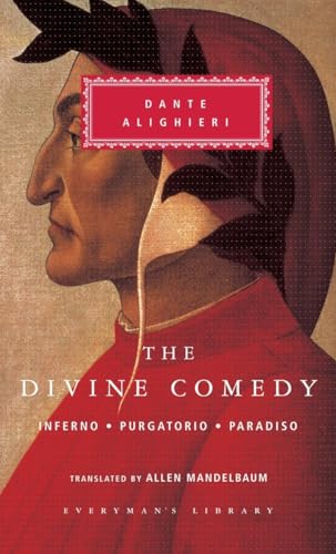 Cover of The Divine Comedy