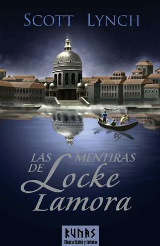 Cover of Las Mentiras De Locke Lamora