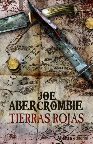 Cover of Tierras rojas
