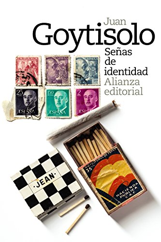 Cover of Señas de identidad