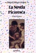 Cover of La novela picaresca