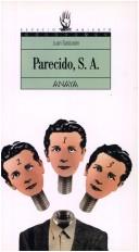 Cover of Parecido S. A. (Espacio abierto)