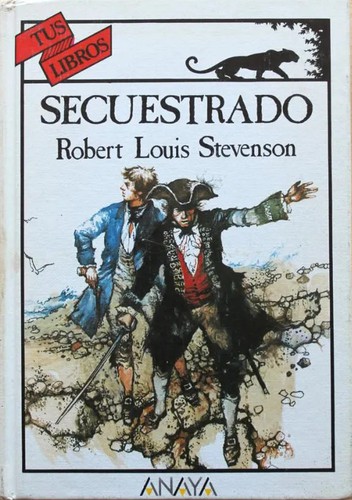 Cover of Secuestrado
