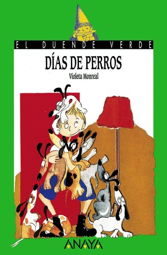 Cover of Dias De Perros