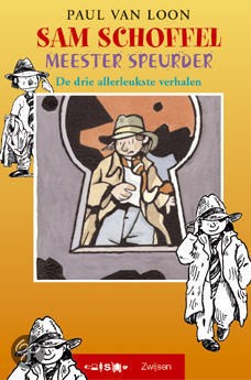 Cover of Sam Schoffel meester-speurder