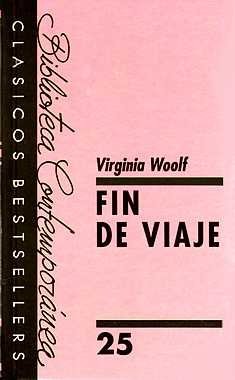 Cover of Fin de viaje
