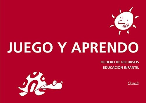 Cover of Juego y aprendo. Fichero de recursos.