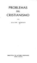 Cover of Problemas del cristianismo