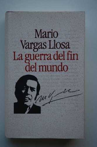 Cover of La Guerra Del Fin Del Mundo
