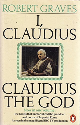 Cover of I, Claudius/Claudius the God