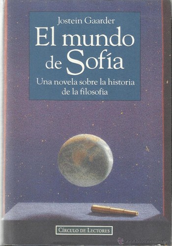 Cover of El mundo de Sofia