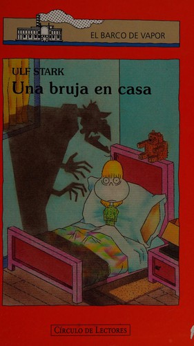 Cover of Una bruja en casa