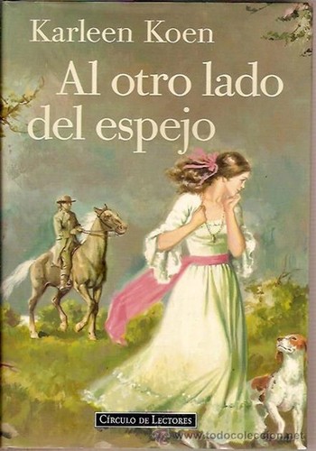 Cover of Al otro lado del espejo