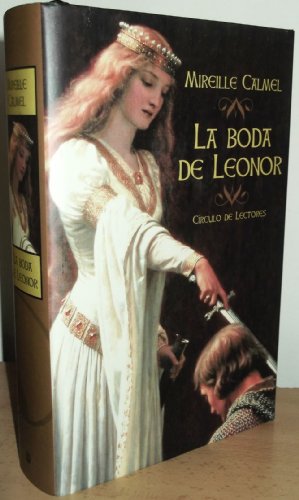 Cover of La boda de Leonor