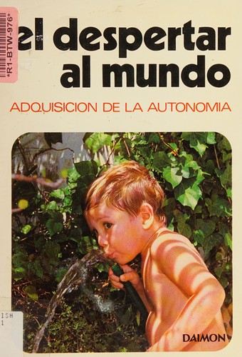 Cover of Despertar al mundo