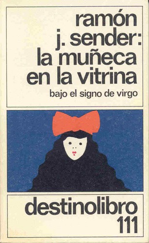 Cover of La muñeca en la vitrina: Bajo el signo de Virgo