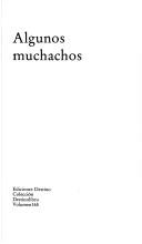 Cover of Algunos muchachos