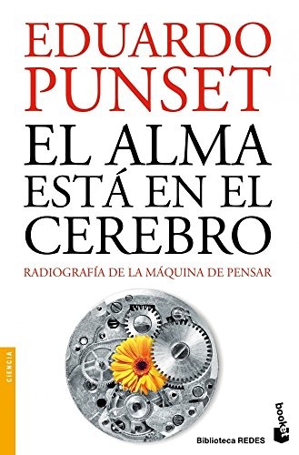 Cover of El alma está en el cerebro