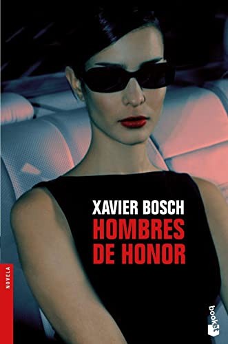 Cover of Hombres de honor
