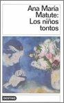 Cover of Los niños tontos