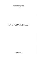 Cover of La traducción