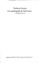 Cover of La autobiografía de Fidel Castro