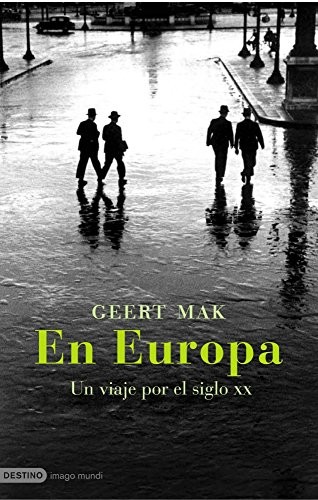 Cover of En Europa