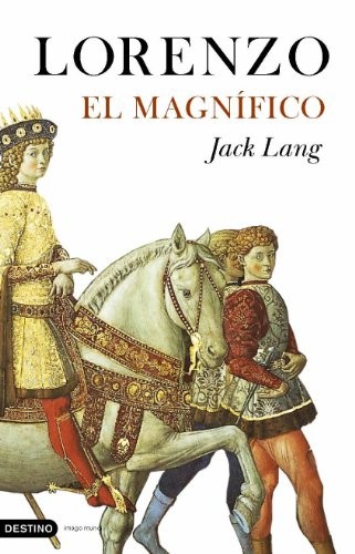 Cover of Lorenzo el Magnífico