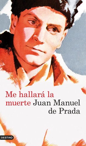 Cover of Me hallará la muerte