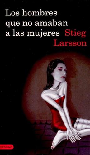 Cover of Los hombres que no amaban a las mujeres