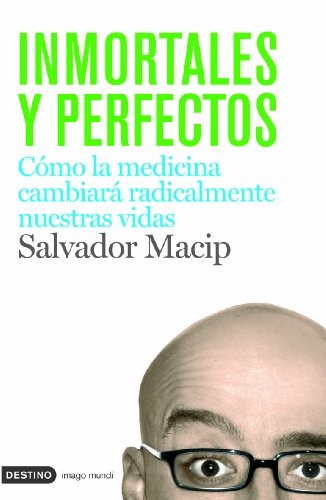 Cover of Inmortales y perfectos