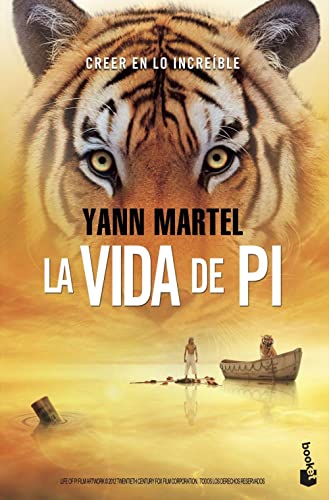 Cover of La vida de Pi