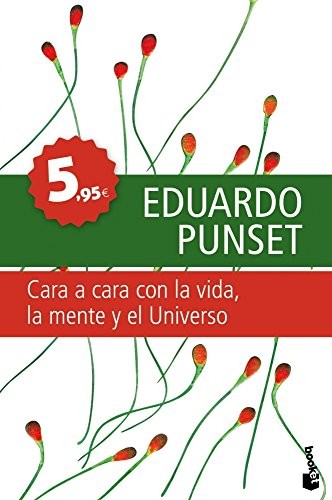 Cover of Cara a cara con la vida, la mente y el Universo