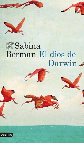Cover of El dios de Darwin