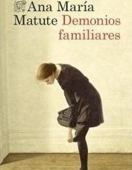 Cover of Demonios familiares