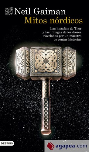 Cover of Mitos nórdicos