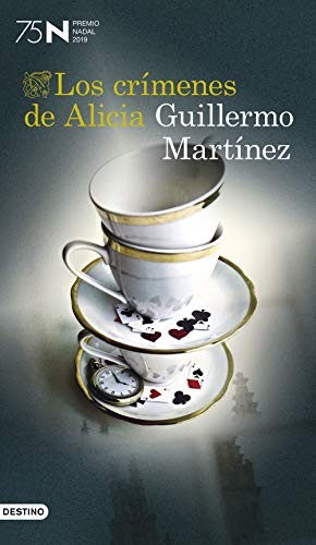 Cover of Los crímenes de Alicia