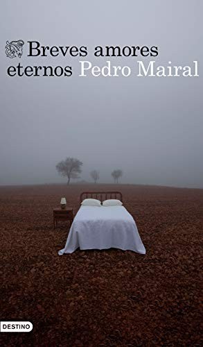 Cover of Breves amores eternos