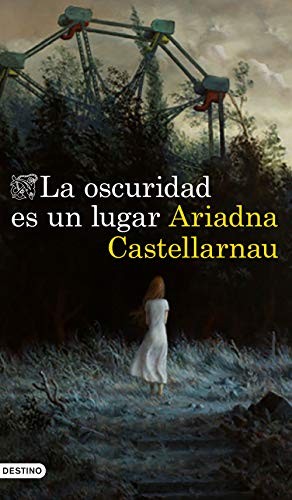 Cover of La oscuridad es un lugar