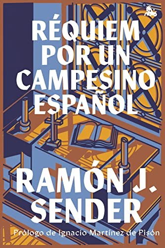 Cover of Réquiem por un campesino español: Prólogo de Ignacio Martínez de Pisón