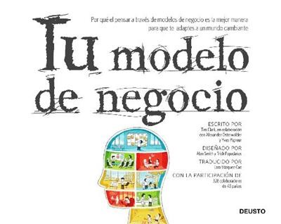 Cover of Tu modelo de negocio