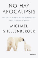Cover of No hay apocalipsis