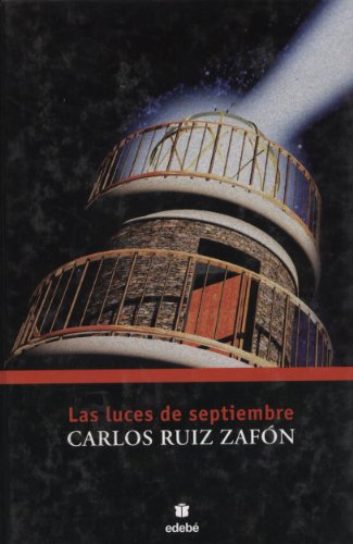 Cover of Las luces de septiembre