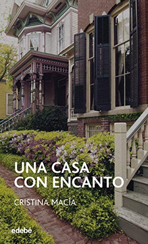 Cover of Una casa con encanto