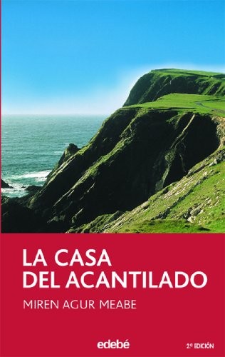 Cover of LA CASA DEL ACANTILADO