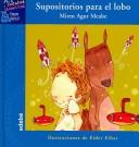 Cover of Supositorios para el lobo